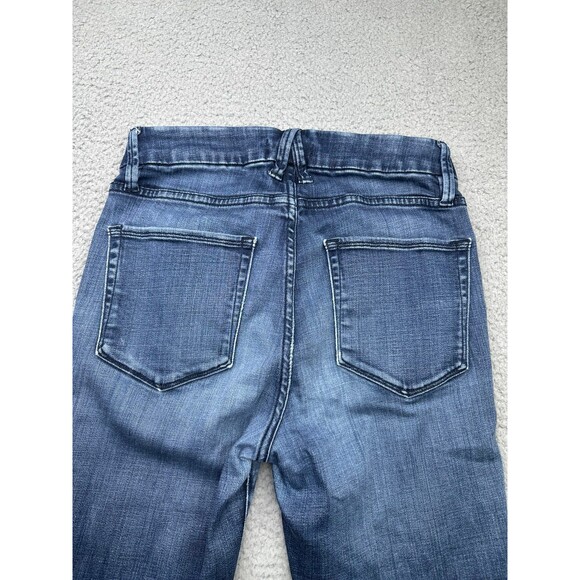 Good American good legs extra stretch skinny jeans Size 6/28 - Picture 7 of 8